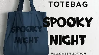 Dark Flame - Halloween Display Font