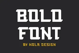 Strecing font