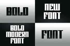 Blues Rockers Font