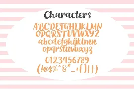 Cumiskat font