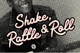 Rockabilly Romance - A 1950s Script Font