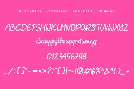 Beauty Barbiees font