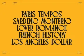 PALMORE - Vintage Rounded Serif font