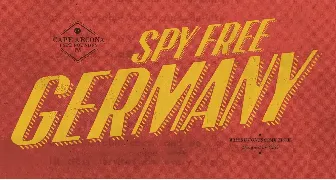 CA Spy Royal font