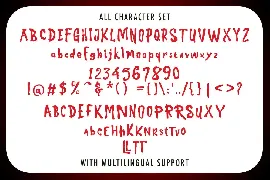 Super Wadon - Haunted Display Font