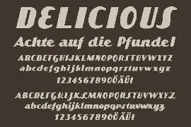 CA Emeralda font