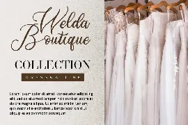 Priscyla Luxury Wedding Font