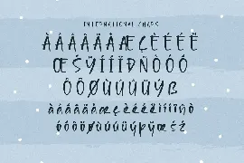 Acrhitech Quirky Display Font