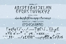 Acrhitech Quirky Display Font