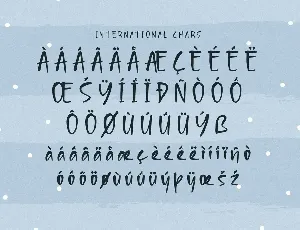 Acrhitech Quirky Display Font