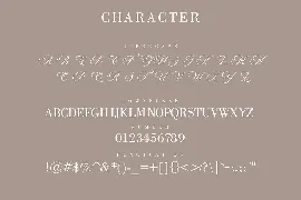 Brown - Decorative Font