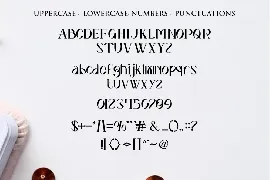 Wizanes font