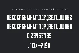 Monster Darknest font