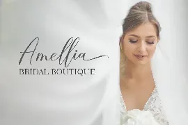 Bretallia font