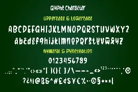 Geyalu font