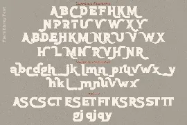 Fiore Ebrey - Display Font