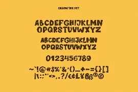 Noobys Display Font