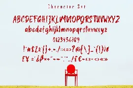 Mecadies font