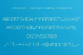 Summer Party font