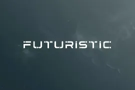 Dropec - Futuristic Font