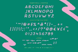 Mizka | A Playfull Handwritten Font