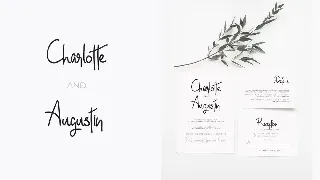 Norletta - Beautiful Handwritten / Luxury Font