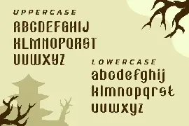 Xatsue Font