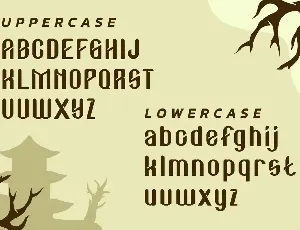 Xatsue Font