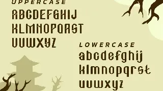 Xatsue Font