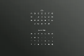 Coreso - Futuristic Font