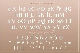 Chiralla - Elegant Serif Font