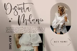 Delashanty Beautiful Script font