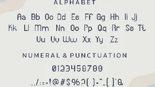 Kalimera Font