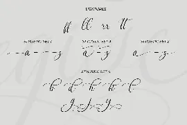 Elegise font