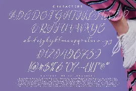 Elegise font