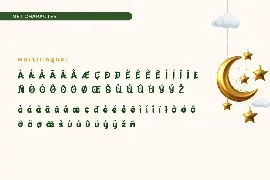 Noytur font