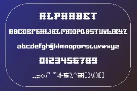 LAYOTOH Font