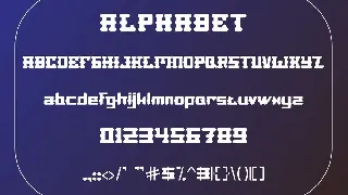 LAYOTOH Font