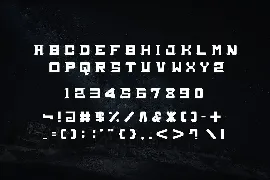 Laxiyu Modern Font