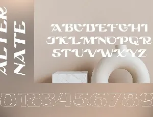 Jadey - The Classical Serif Font