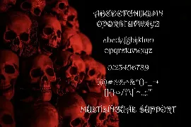 Occult Overture - Display Font