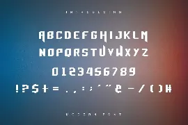 Minabih Font