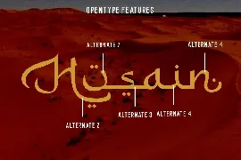 Furqan - Arabic Font