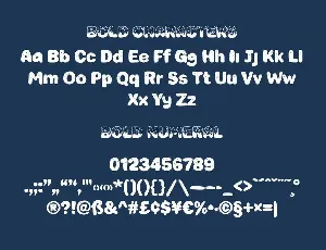 Danki font