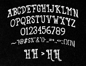 Houden Font