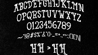 Houden Font