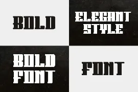 Zewrogs Font