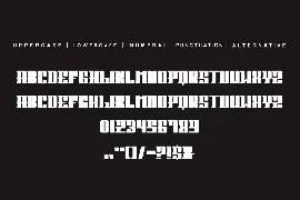 Zewrogs Font