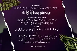 Mustopha - Arabic Style font