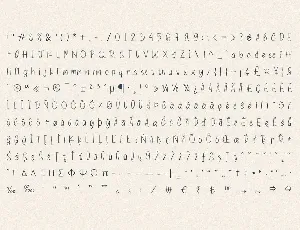 Gummy Hand - Authentic Handwritten Font